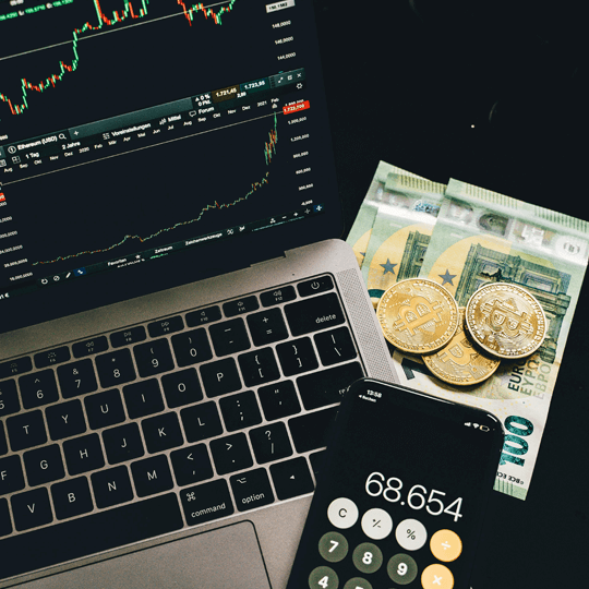 QuantexItalica team di esperti di investimenti in criptovalute