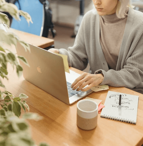 QuantexItalica illustrazione del team di supporto